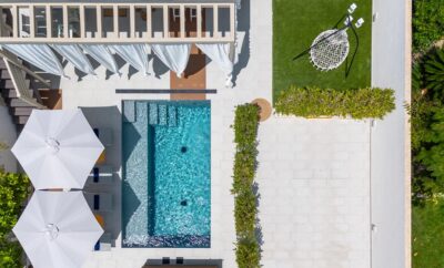 Ferienhaus Fico India