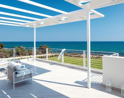 Villa Bianco Blu